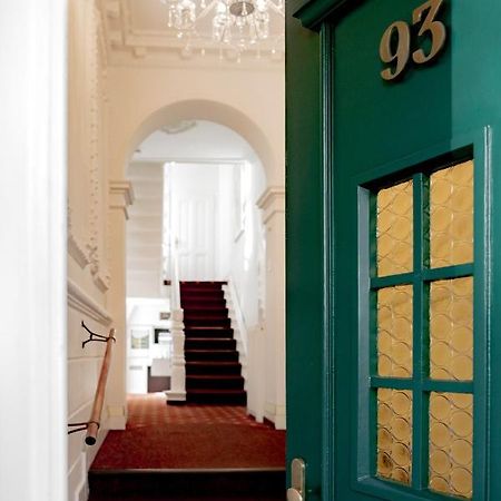 Boutique Hotel Villa Oberkassel Дюселдорф Екстериор снимка