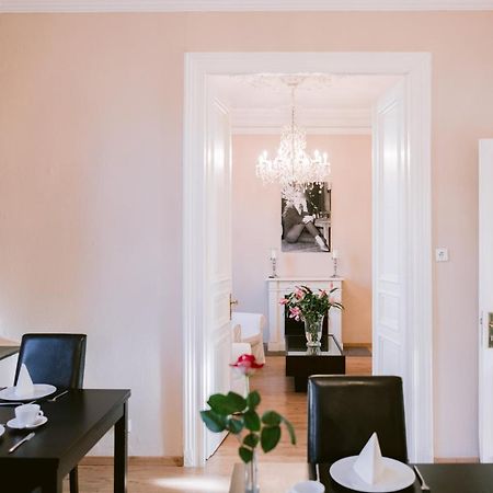 Boutique Hotel Villa Oberkassel Дюселдорф Екстериор снимка