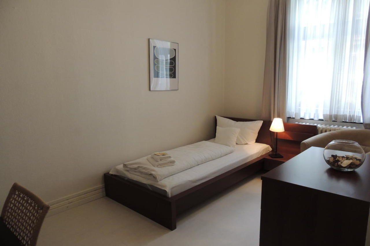Boutique Hotel Villa Oberkassel Дюселдорф Екстериор снимка