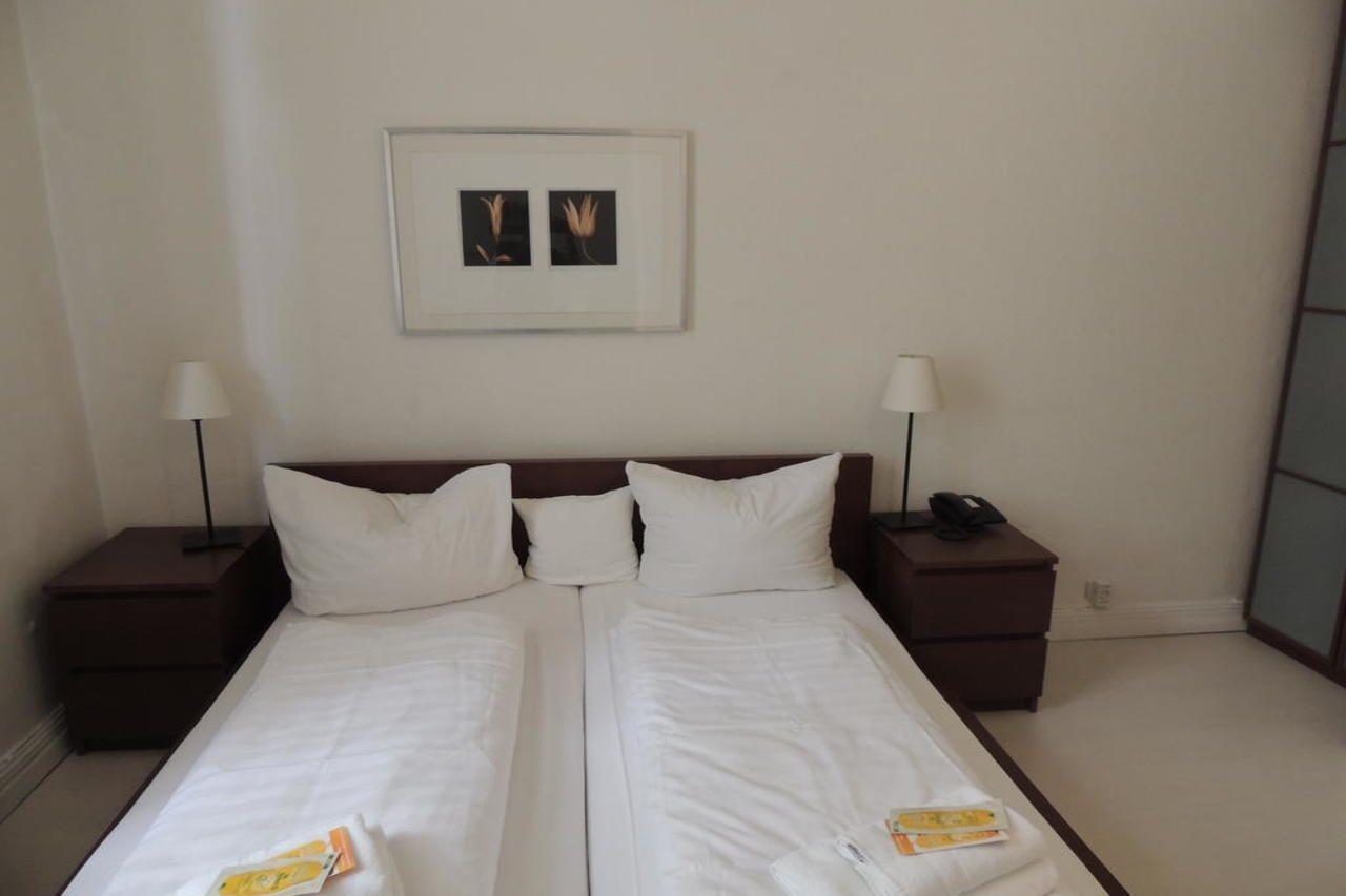 Boutique Hotel Villa Oberkassel Дюселдорф Екстериор снимка