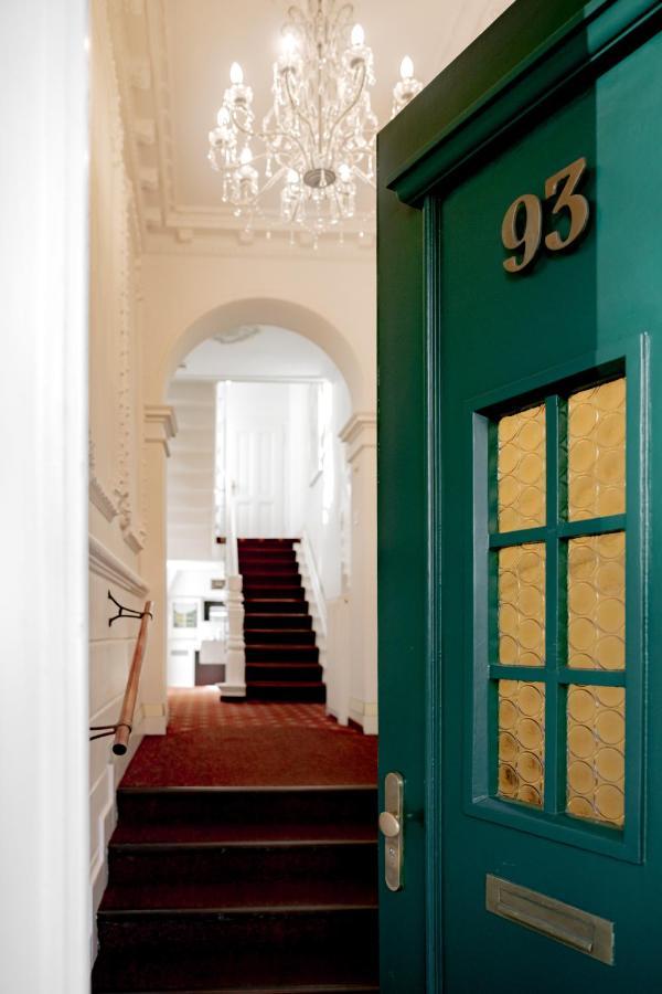 Boutique Hotel Villa Oberkassel Дюселдорф Екстериор снимка