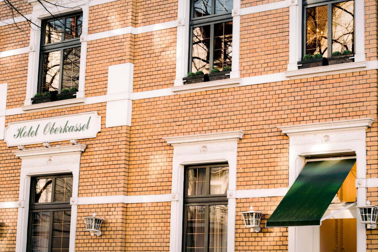 Boutique Hotel Villa Oberkassel Дюселдорф Екстериор снимка