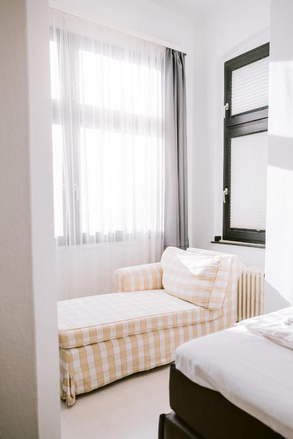 Boutique Hotel Villa Oberkassel Дюселдорф Екстериор снимка