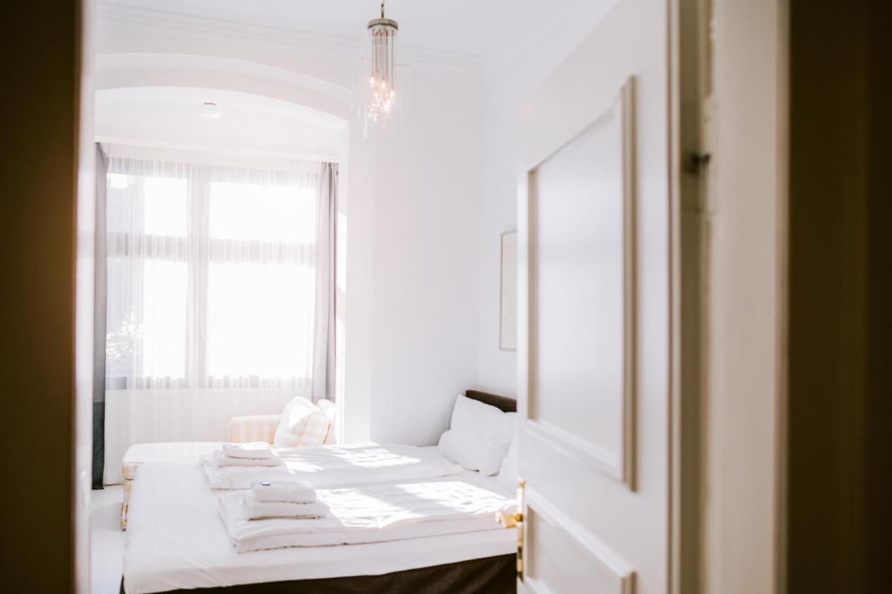 Boutique Hotel Villa Oberkassel Дюселдорф Екстериор снимка