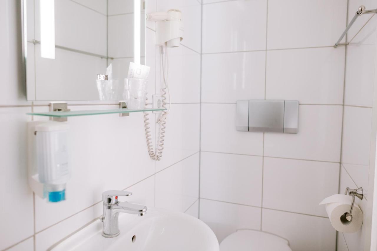 Boutique Hotel Villa Oberkassel Дюселдорф Екстериор снимка