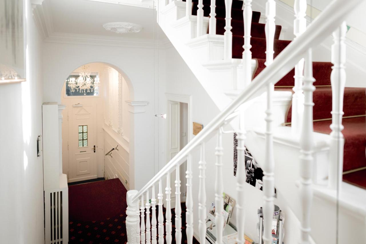 Boutique Hotel Villa Oberkassel Дюселдорф Екстериор снимка
