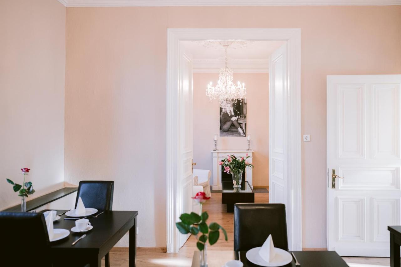 Boutique Hotel Villa Oberkassel Дюселдорф Екстериор снимка