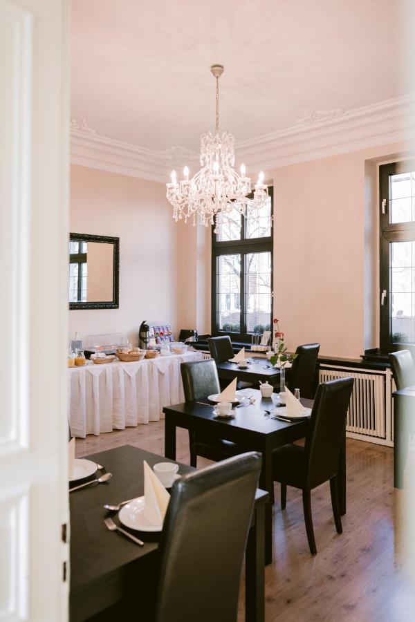 Boutique Hotel Villa Oberkassel Дюселдорф Екстериор снимка