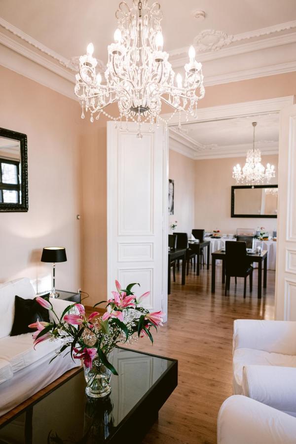 Boutique Hotel Villa Oberkassel Дюселдорф Екстериор снимка