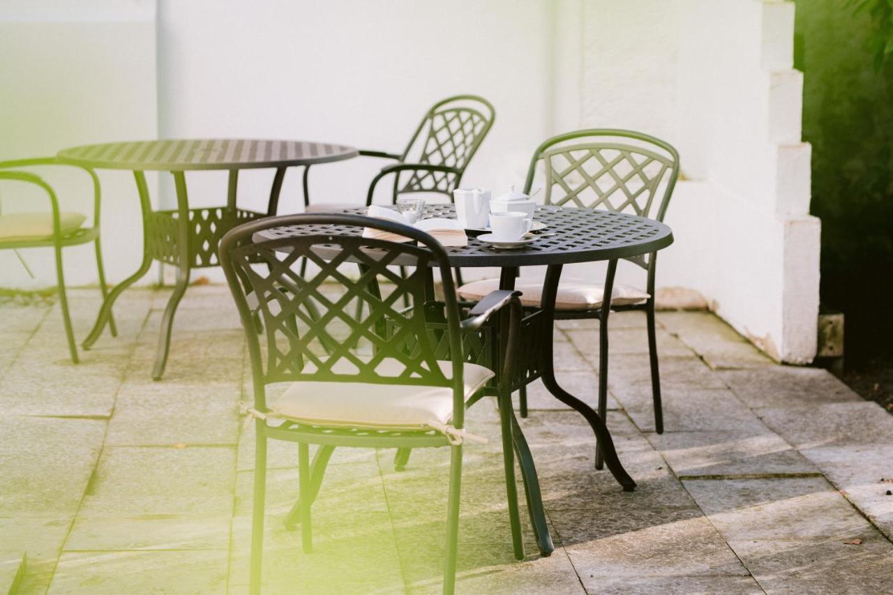 Boutique Hotel Villa Oberkassel Дюселдорф Екстериор снимка