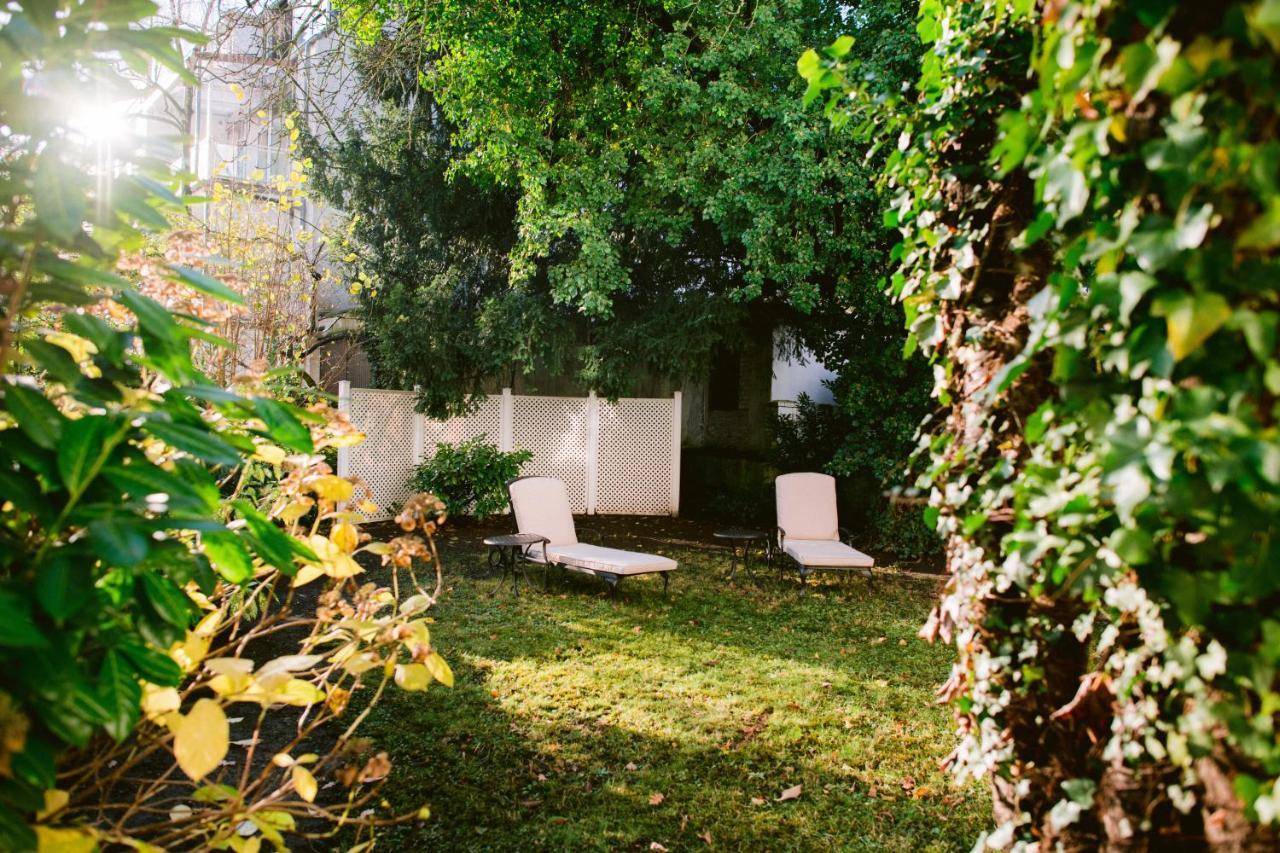 Boutique Hotel Villa Oberkassel Дюселдорф Екстериор снимка