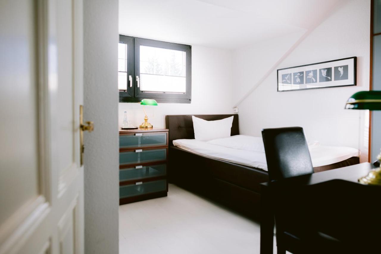 Boutique Hotel Villa Oberkassel Дюселдорф Екстериор снимка