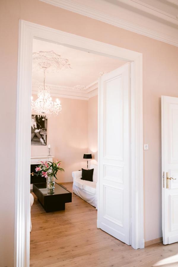 Boutique Hotel Villa Oberkassel Дюселдорф Екстериор снимка