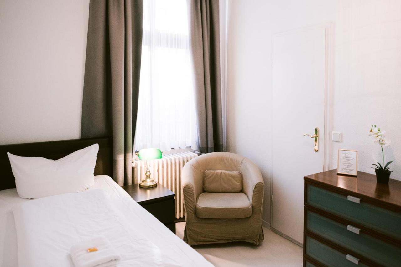 Boutique Hotel Villa Oberkassel Дюселдорф Екстериор снимка