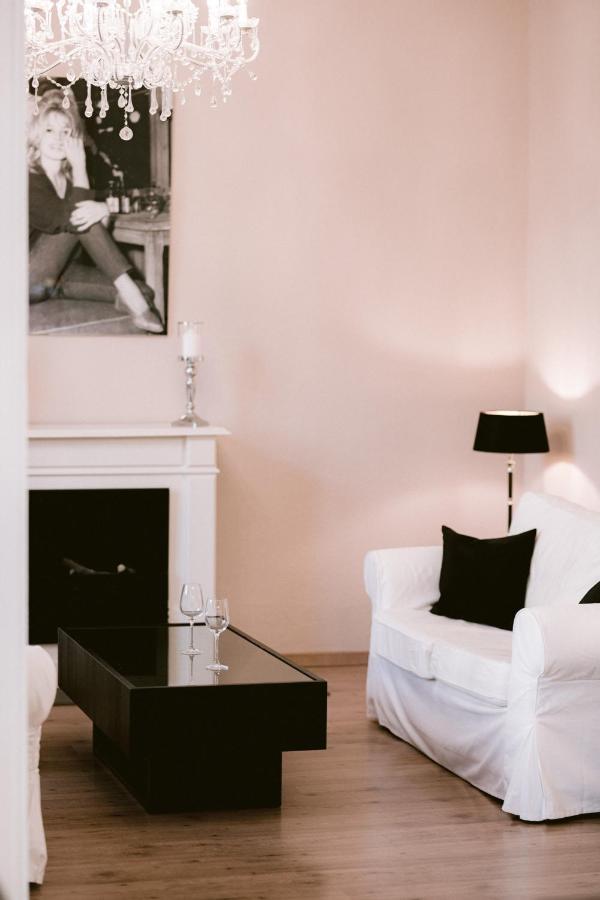 Boutique Hotel Villa Oberkassel Дюселдорф Екстериор снимка