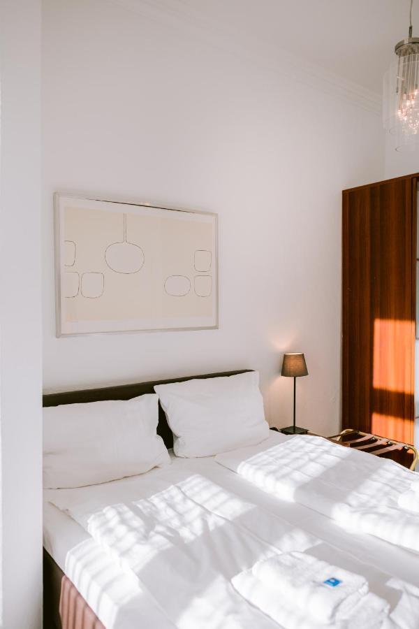 Boutique Hotel Villa Oberkassel Дюселдорф Екстериор снимка