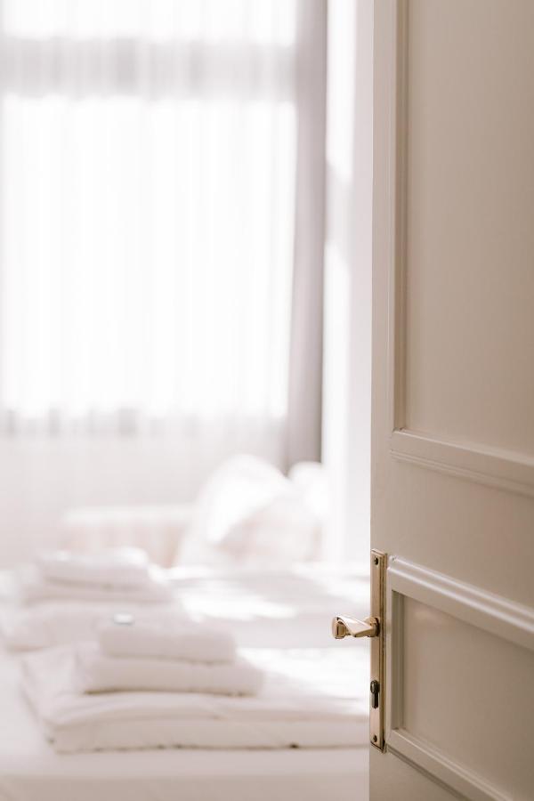 Boutique Hotel Villa Oberkassel Дюселдорф Екстериор снимка
