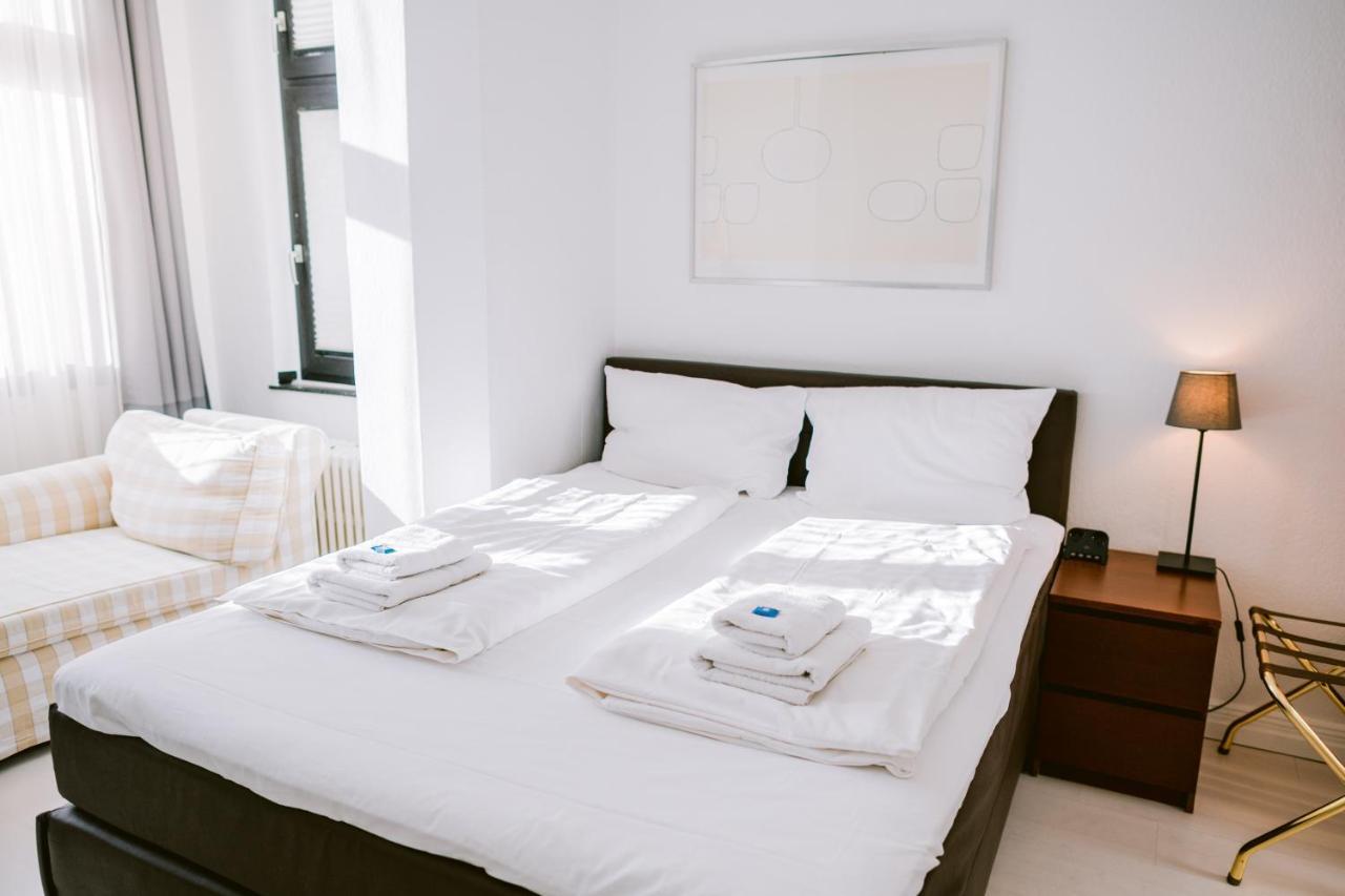Boutique Hotel Villa Oberkassel Дюселдорф Екстериор снимка