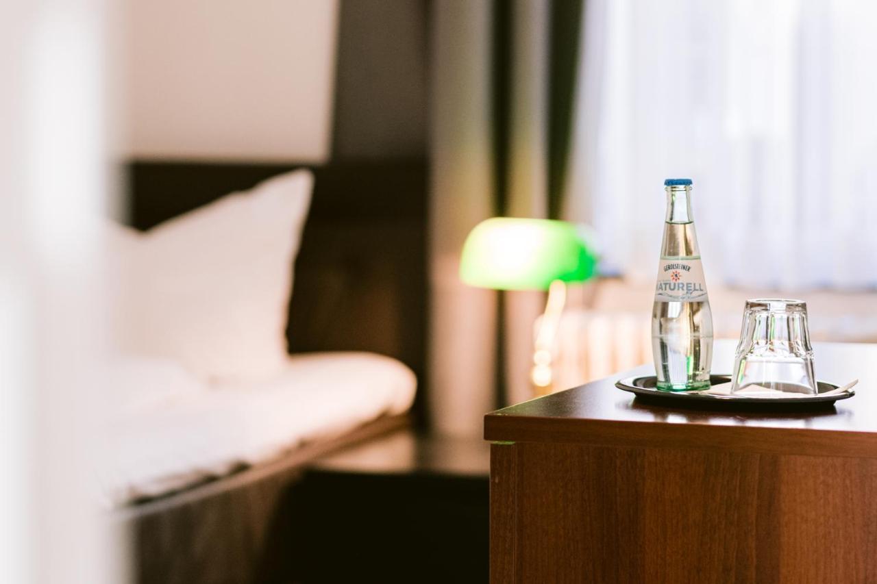 Boutique Hotel Villa Oberkassel Дюселдорф Екстериор снимка