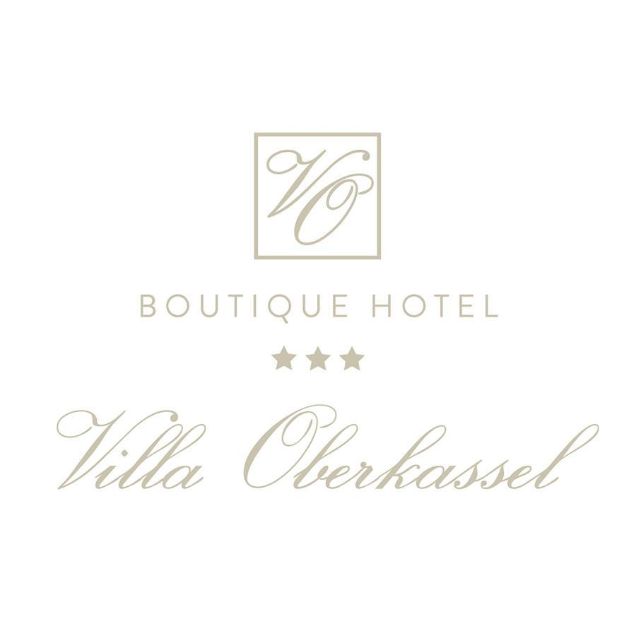 Boutique Hotel Villa Oberkassel Дюселдорф Екстериор снимка